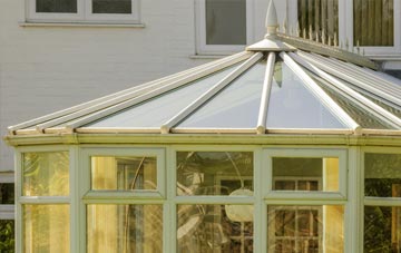 conservatory roof repair Meaford, Staffordshire