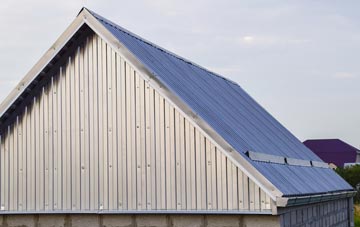 disadvantages of Meaford corrugated roofing