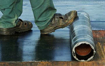 types of Meaford felt roof