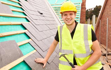find trusted Meaford roofers in Staffordshire