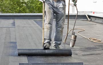 flat roof replacement Meaford, Staffordshire