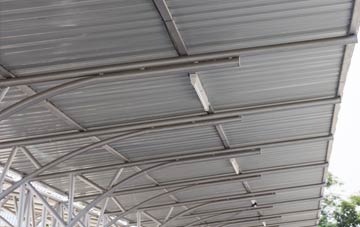 installing Meaford metal roofing