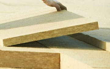 measuring Meaford tapered insulation