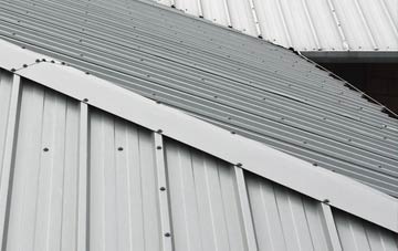 disadvantages of Meaford metal roofing