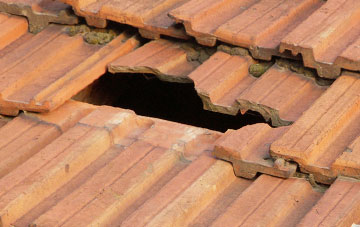 roof repair Meaford, Staffordshire