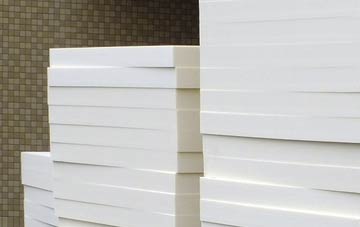 Meaford tapered roof insulation costs