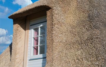Meaford thatch roof disadvantages