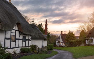 is Meaford thatch roofing popular