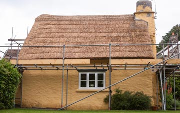 Meaford thatch roofing costs