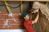 Meaford tapered roof insulation